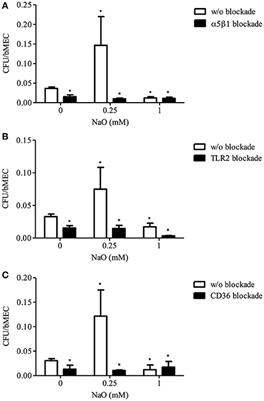 Sodium Octanoate Modulates the Innate Immune Response of Bovine Mammary Epithelial Cells through the TLR2/P38/JNK/ERK1/2 Pathway: Implications during Staphylococcus aureus Internalization